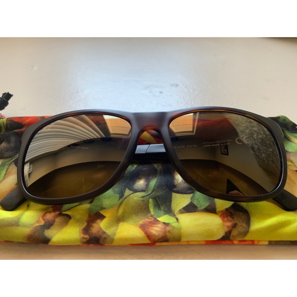 Maui Jim Tail Slide Polarized Sunglasses